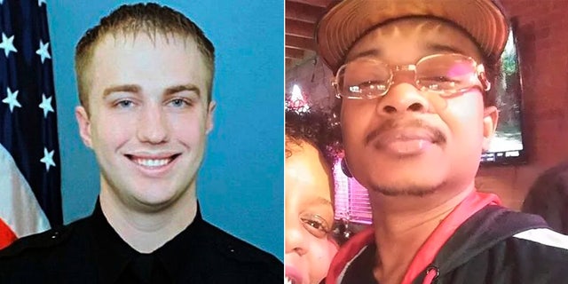 The Justice Department said it will not charge Kenosha police Officer Rusten Sheskey in the shooting of Jacob Blake. 