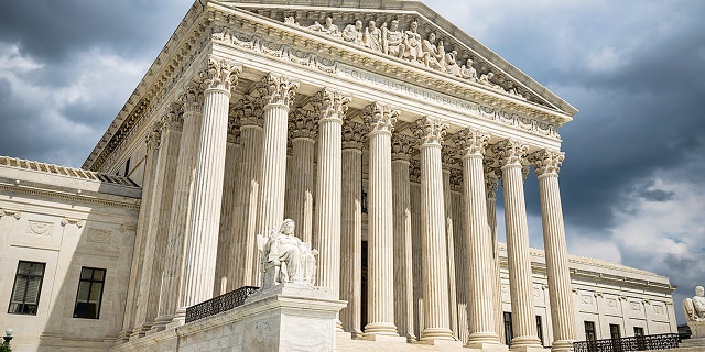 The Supreme Court in an opinion Friday let the Texas abortion law stay in place.