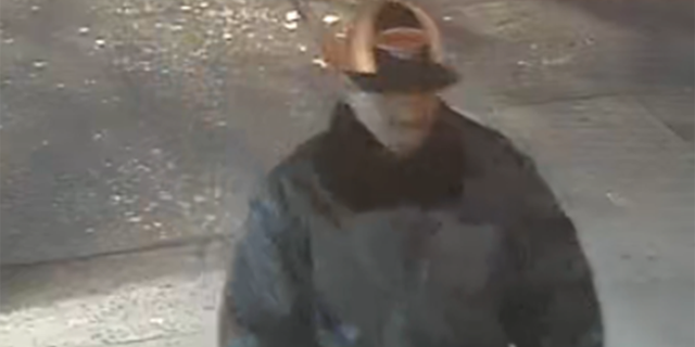 This man, "last seen wearing a black jacket, black pants, white sneakers and a multi-colored baseball cap," allegedly attacked a 61-year-old Asian man in Harlem Friday night.