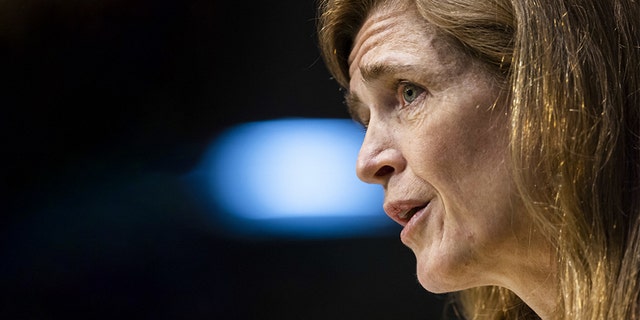 Samantha Power, 50, a longtime human rights advocate, was the U.S. Ambassador to the United Nations.