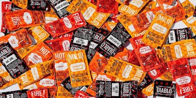 Taco Bell is making its coveted hot sauce packets recyclable. 
