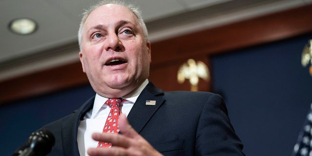 House Republican Whip Steve Scalise said the size and scale of the Manchin-Schumer bill made it untenable for most GOP lawmakers.