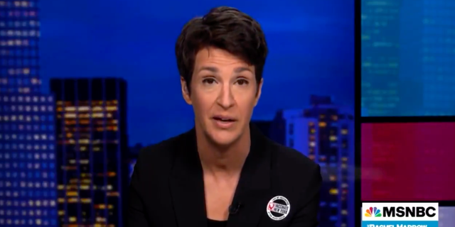 Rachel Maddow referred to Darrell E. Brooks Jr. as "the suspect" without informing viewers of his criminal history.