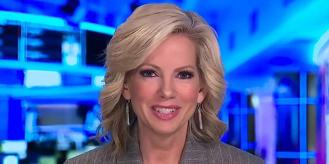 Fox News Chief Legal Correspondent and "폭스 뉴스 @ 밤"  anchor Shannon Bream.
