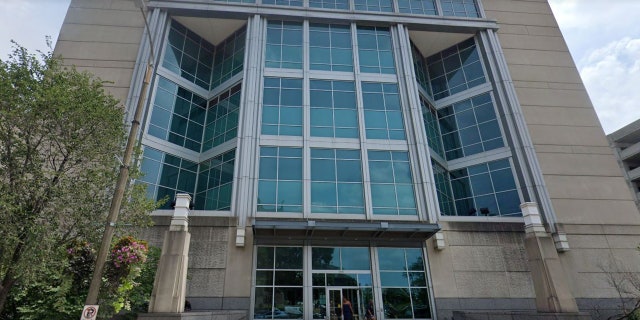 St. Louis City Justice Center