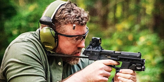 Stephen Gutowski launched firearm news site The Reload.