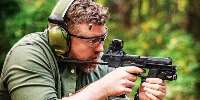 Stephen Gutowski launched firearm news site The Reload.