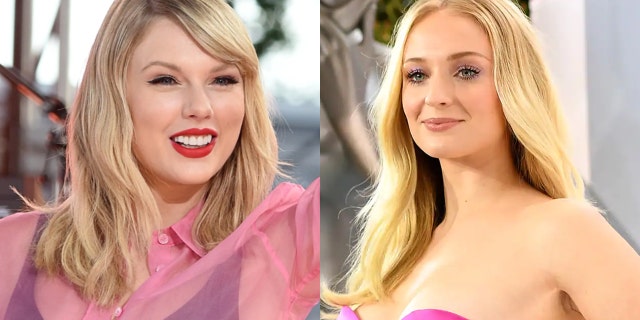 Taylor Swift responded to Sophie Turner complimenting the re-release of her 2008 song.