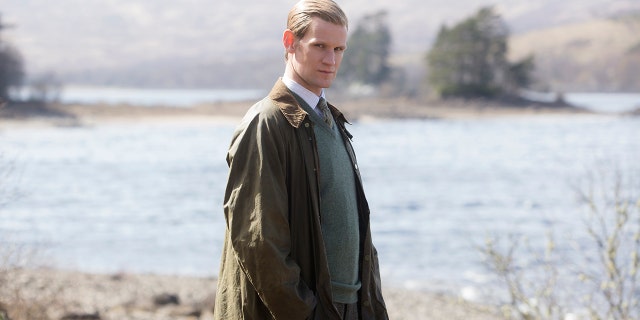 Matt Smith as Prince Philip in Season 2 of "The Crown."