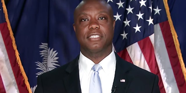 Sen. Tim Scott, R-S.C.
