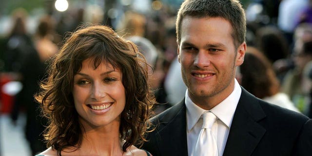 Before his marriage to Gisele Bündchen, Tom Brady dated actress Bridget Moynahan.
