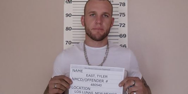 Tyler East (New Mexico Department of Corrections)