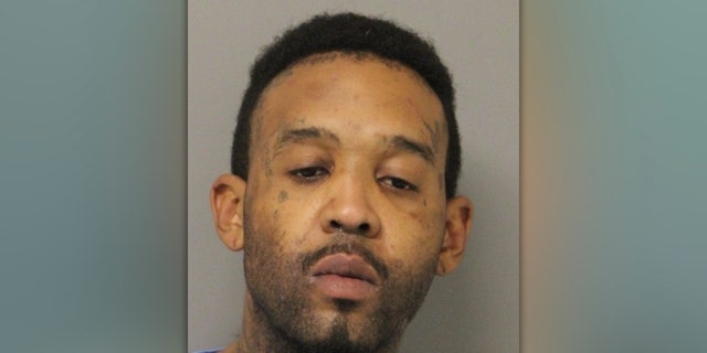 Police said 30-year-old Randon D. Wilkerson attacked Delmar Police Corporal Keith Heacook early Sunday morning.