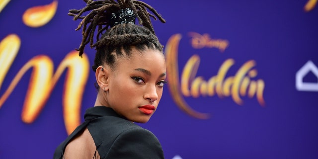 Willow Smith, 20, explained that her polyamorous lifestyle is not about sex. (Photo by Rodin Eckenroth/WireImage)