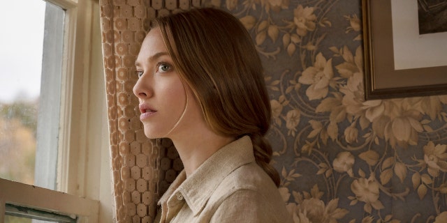 Amanda Seyfried said filming in upstate New York was amazing because of the rich nature.