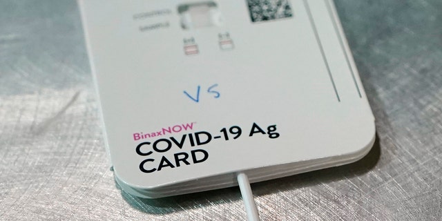 best covid rapid test