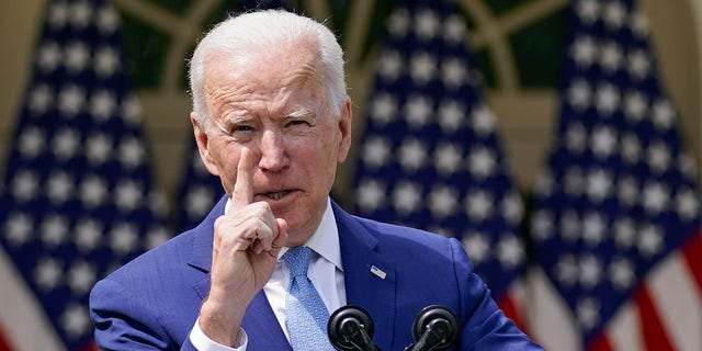 A report last year attributed President  Biden's persistent coughing and throat-clearing to acid reflux.