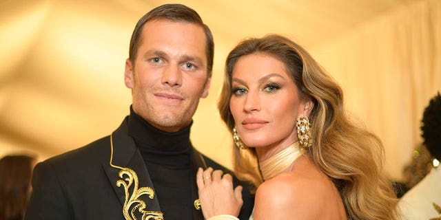 Tom Brady is now married to Gisele Bundchen. (Getty Images)