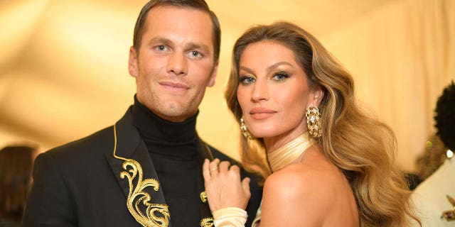 Tom Brady is now married to Gisele Bundchen. (Getty Images)