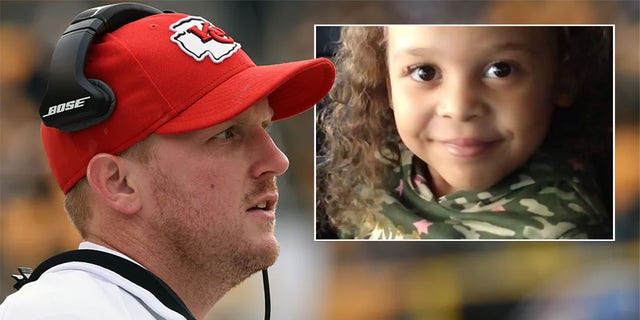 Britt Reid was charged in a crash in Missouri that left a 5-year-old girl with a brain injury in February, a day before the team left for the 2021 Super Bowl. 