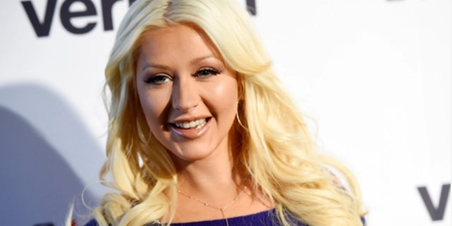 Christina Aguilera showed off on social media to celebrate her 41st birthday.