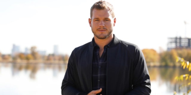 Colton Underwood, ‘Bachelor’ alum who recently came out as gay, could host the show. (ABC/Josh Vertucci)