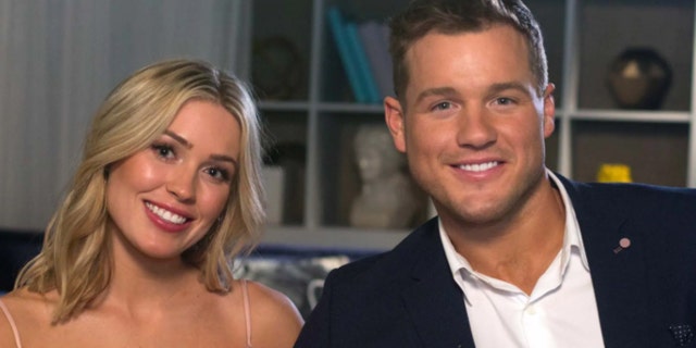 Cassie Randolph has explained that will not comment 'for now' on her ex-boyfriend Colton Underwood's coming out as gay.