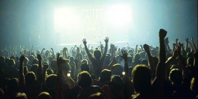 Indoor concerts, performances and events will be allowed to resume on April 15 in California with limited capacities. (Photo by Fin Costello/Redferns)