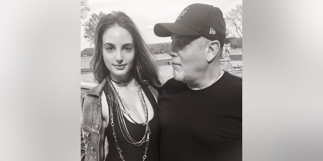 Alexa Ray has the greatest supporter a singer could ever ask for – her father, Billy Joel.