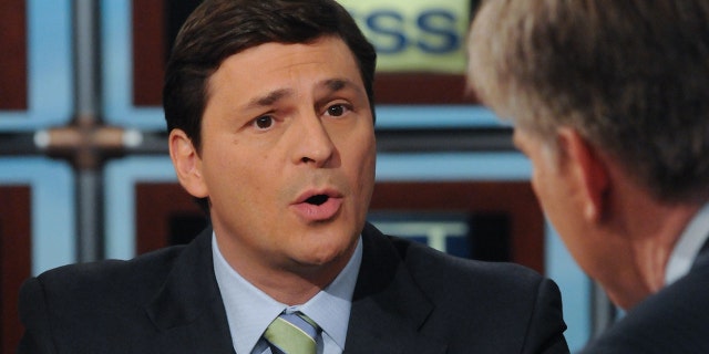 David Faber, anchor and reporter, CNBC.
