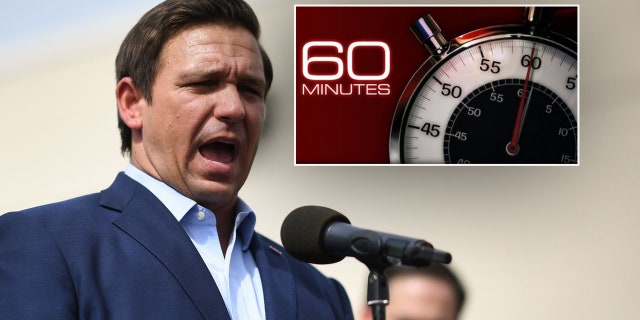 Republican nominee for governor of Florida Ron DeSantis attends a rally at Freedom Pharmacy on the final day of campaigning in the midterm elections on Nov. 5, 2018, in Orlando, Florida. (Jeff J Mitchell/Getty Images)