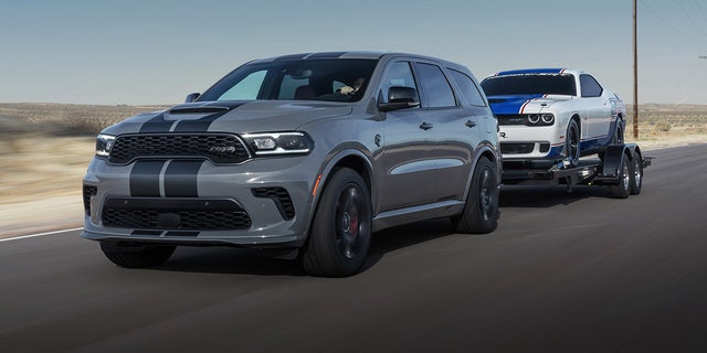 The 2021 Dodge Durango SRT Hellcat was a single-year model that was so popular Dodge had to increase production from a planned 2,000 to 3,000.