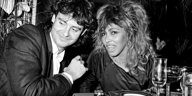 Tina Turner went on to marry Erwin Bach following her divorce from Ike Turner.