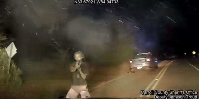 The suspect who fired at officers with the AK-47 rifle was later identified as 28-year-old Pier Alexander Shelton. He was killed at the scene after officers returned fire.