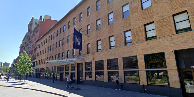 A teacher at the Grace Church School in New York City is criticizing its curriculum.
