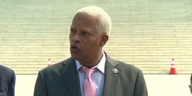 Rep. Hank Johnson, D-Ga.