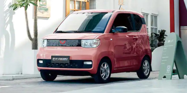 hong guang mini