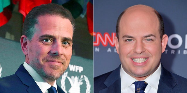CNN’s "Reliable Sources" briefly pivoted from a show dedicated to bashing conservative media on Sunday to become an infomercial for Hunter Biden’s new memoir.