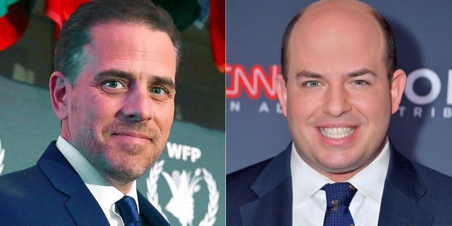 CNN’s "Reliable Sources" briefly pivoted from a show dedicated to bashing conservative media on Sunday to become an infomercial for Hunter Biden’s new memoir.