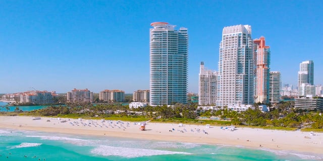 Miami, Florida, was ranked as the least neighborly city in America.