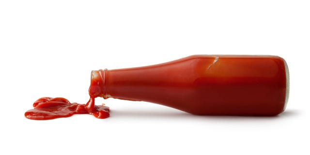 Red Gold says it was prepared for the surge in demand for ketchup packets and was able to double its production capacity in May 2020.