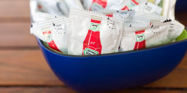 Prices for ketchup packets have gone up 13% since January 2020, according to data from Plate IQ, a restaurant industry technology platform.