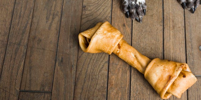 Cheri Blair let her dog, a Portuguese Podengo, out for a walk on Monday morning when she made a disturbing discovery.