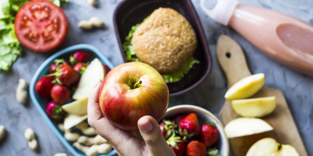 Schools throughout America serve more nutrient-rich foods than restaurants, according to researchers at Tufts University. (iStock)