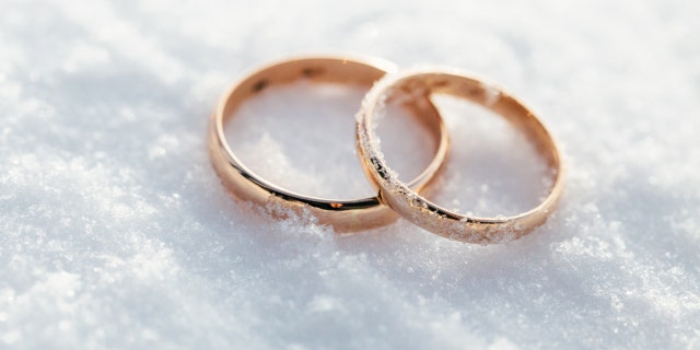 Couples can choose to get married in Antarctica, a private zodiac, or somewhere on board the ship.