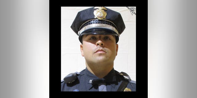 Officer Darian Jarrott was tragically killed by Omar Felix Cueva during a routine traffic stop on Feb. 4.