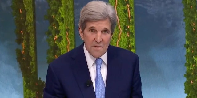 Special Presidential Envoy for Climate John Kerry attends the Leaders Summit on Climate.