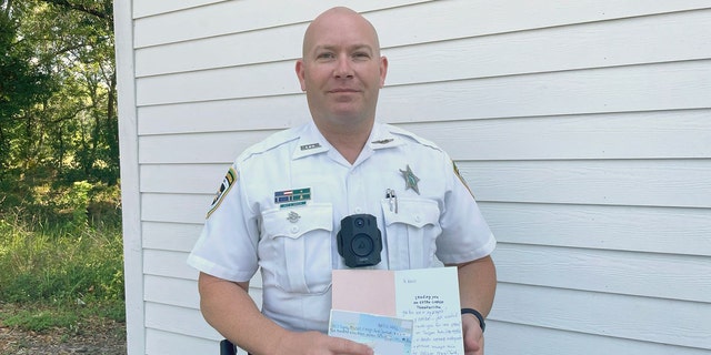 Motor Unit Deputy Kevin Baker