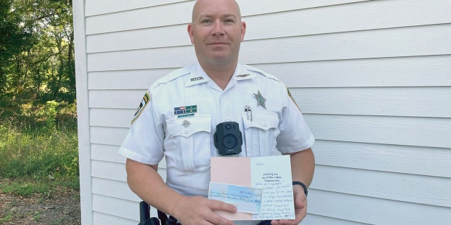 Motor Unit Deputy Kevin Baker