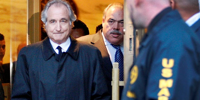 Bernie Madoff